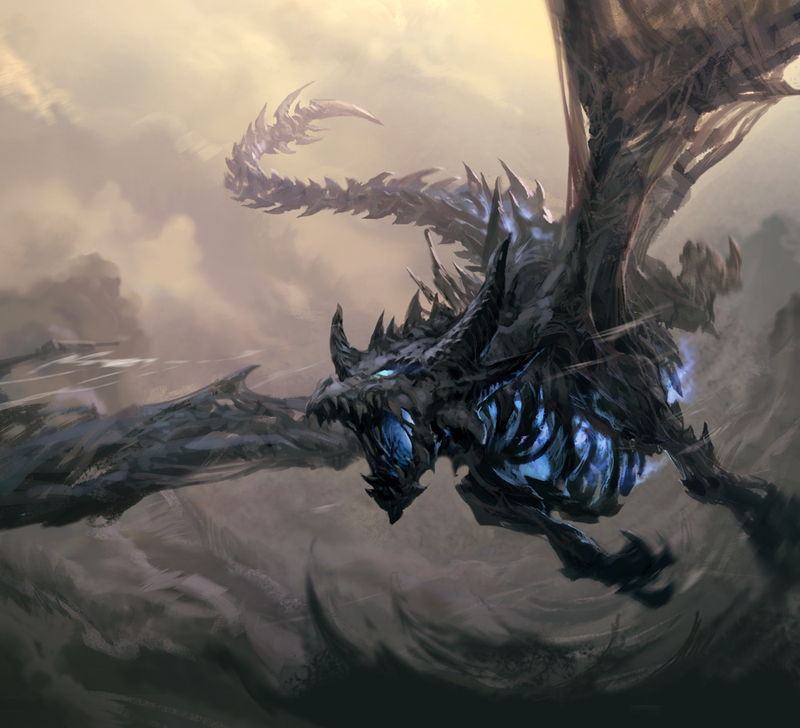 Illustration for article titled From StarCraft to WarCraft, This Concept Art Certainly Knows its Crafts